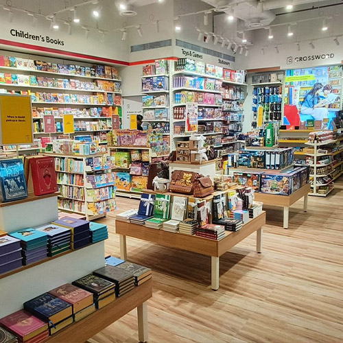 Supermarket Rack Manufacturers in Pune, Maharashtra