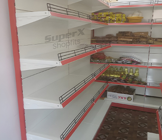 Display Rack Manufacturers in Pune, Maharashtra, Superx Shopfits