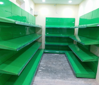 Pullout Medicine Drawer Unit for Medical Stores