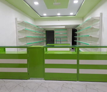 Medicine Glass Cabinets for Medical and Pharmacy Stores