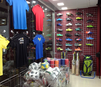 Grocery Display Racks for Supermarkets and Kirana Stores