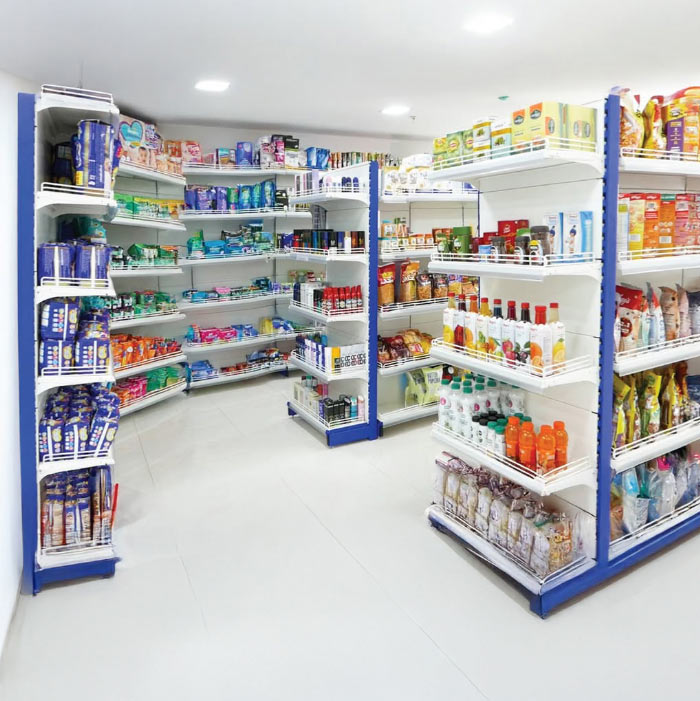 Retail Display Rack Manufacturers in Pune, Maharashtra